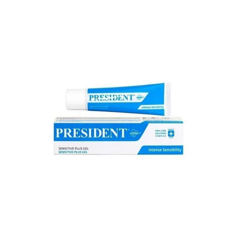 PRESIDENT - GEL SENSITIVE PLUS 30ML