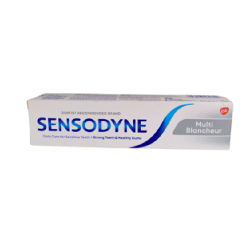 SENSODYNE - MULTI BLANCHEUR DENTIFRICE
