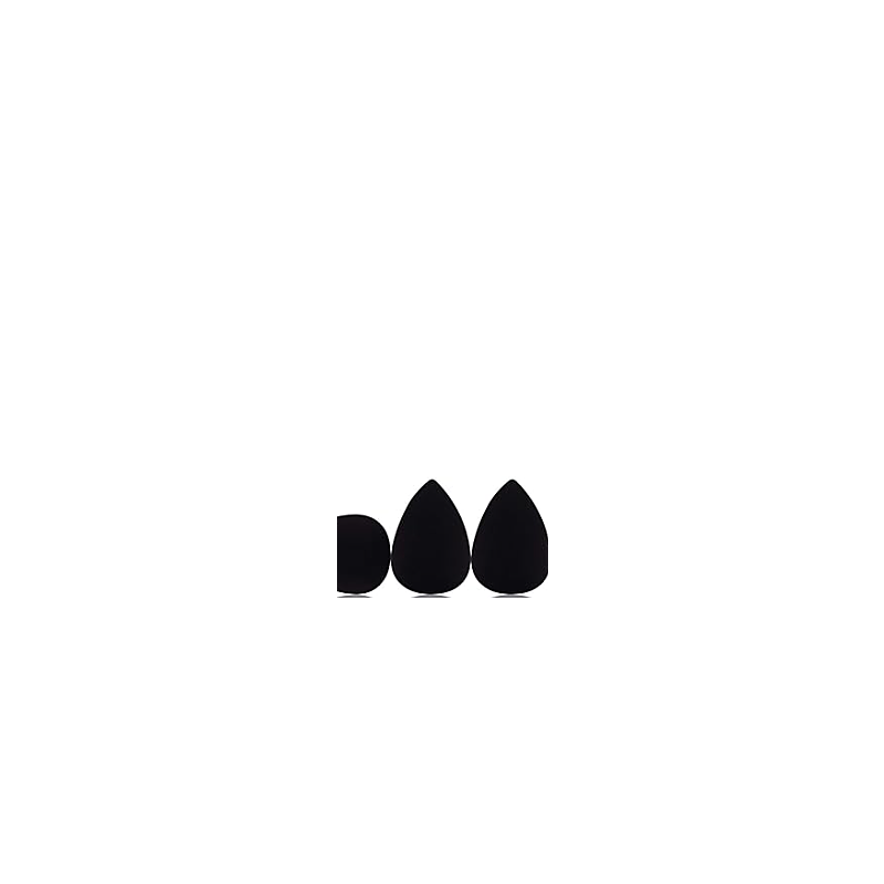 ACCESSOIRES - LARBOIS LOT DE 4  ÉPONGES DE MAQUILLAGE