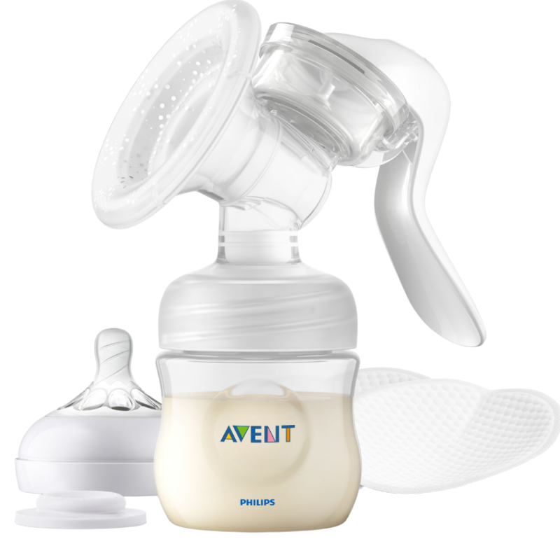 AVENT - TIRE LAIT MANUEL NATUREL