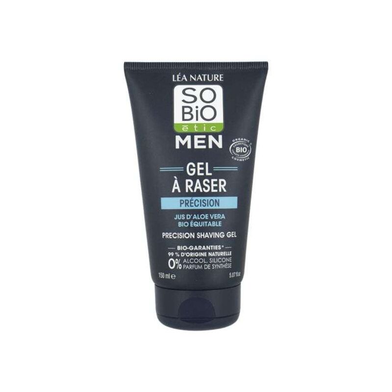 LEA NATURE - SO BIO - MEN GEL A RASER 150 ML