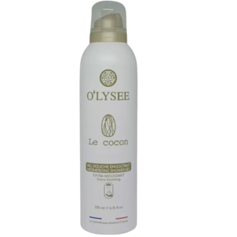 O'LYSEE - GEL DOUCHE LE COCON 200 ML