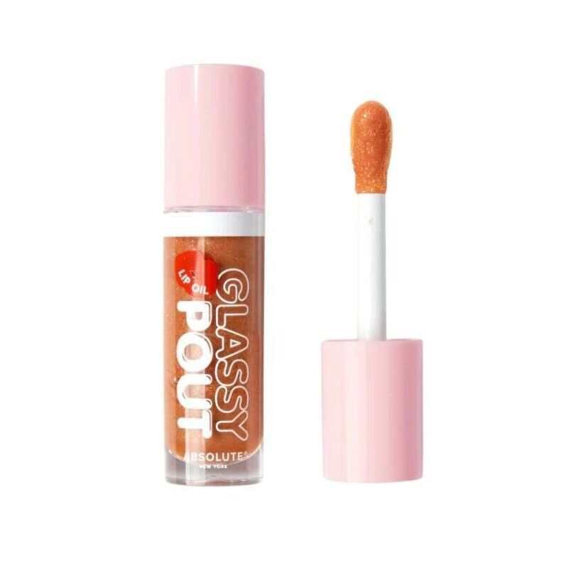 ABSOLUTE NEW YORK - LIP OIL GLASSY POUT MOODY