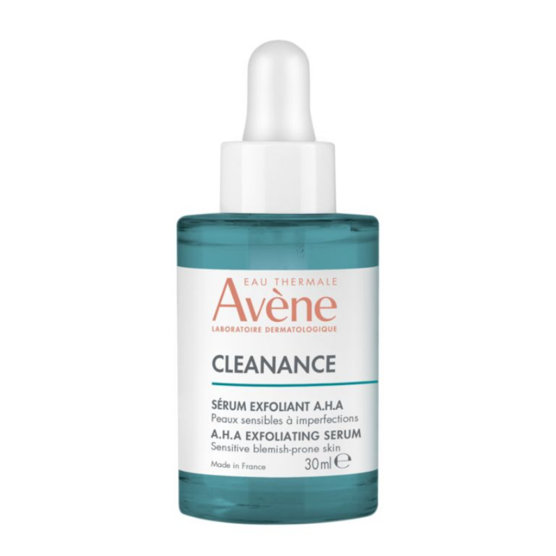 AVENE - CLEANANCE SERUM EXFOLIANT AHA 30 ML