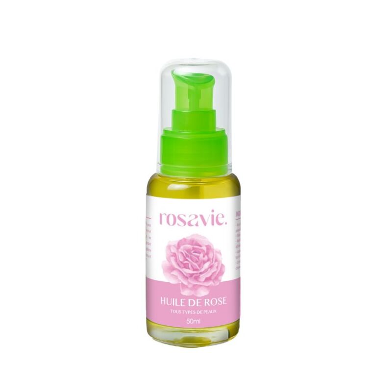 ROSAVIE - HUILE DE ROSE 50ML
