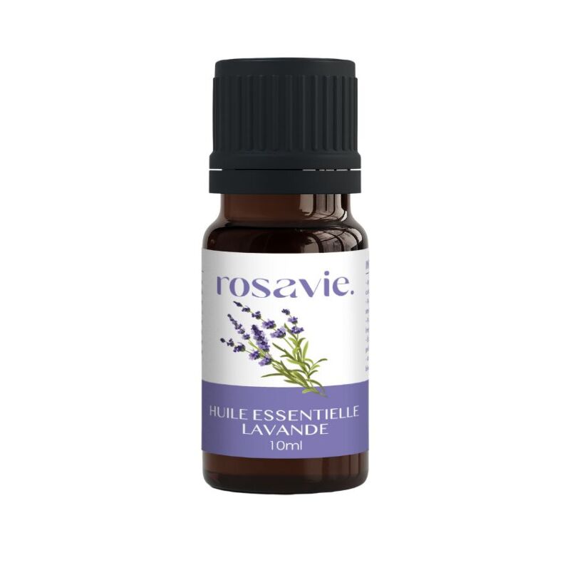 ROSAVIE - HUILE ESSENTIELLE DE LAVANDE 10ML