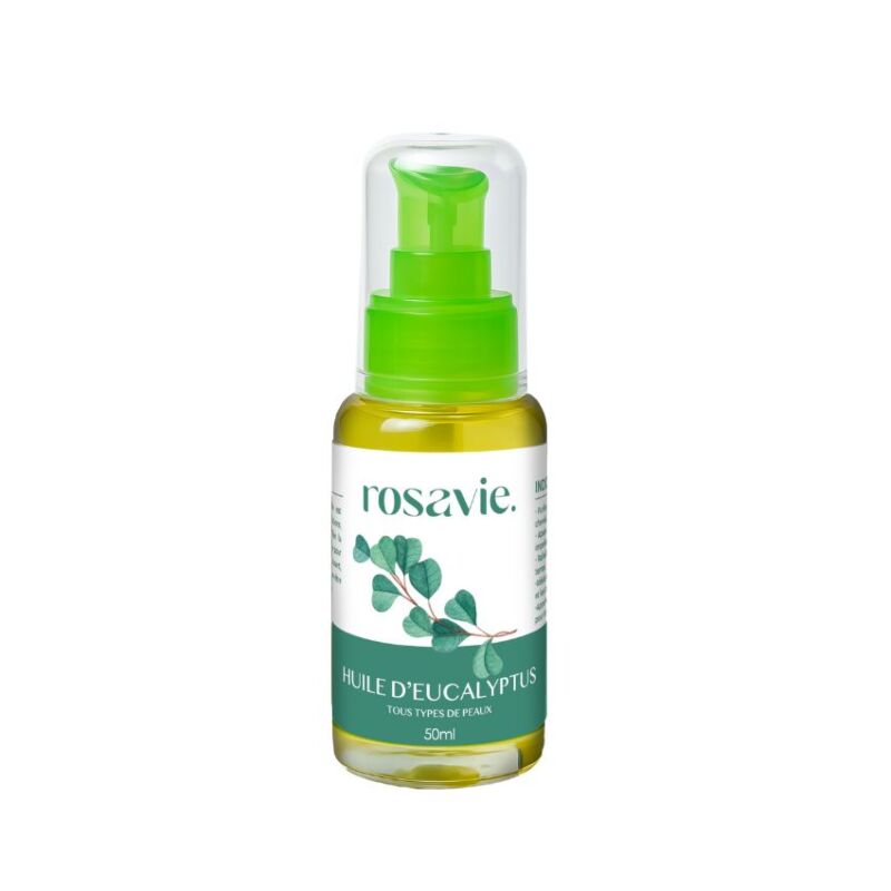 ROSAVIE - HUILE EUCALYPTUS 50ML