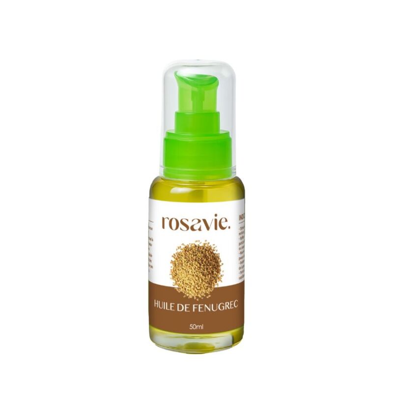 ROSAVIE - HUILE FENUGREC 50ML