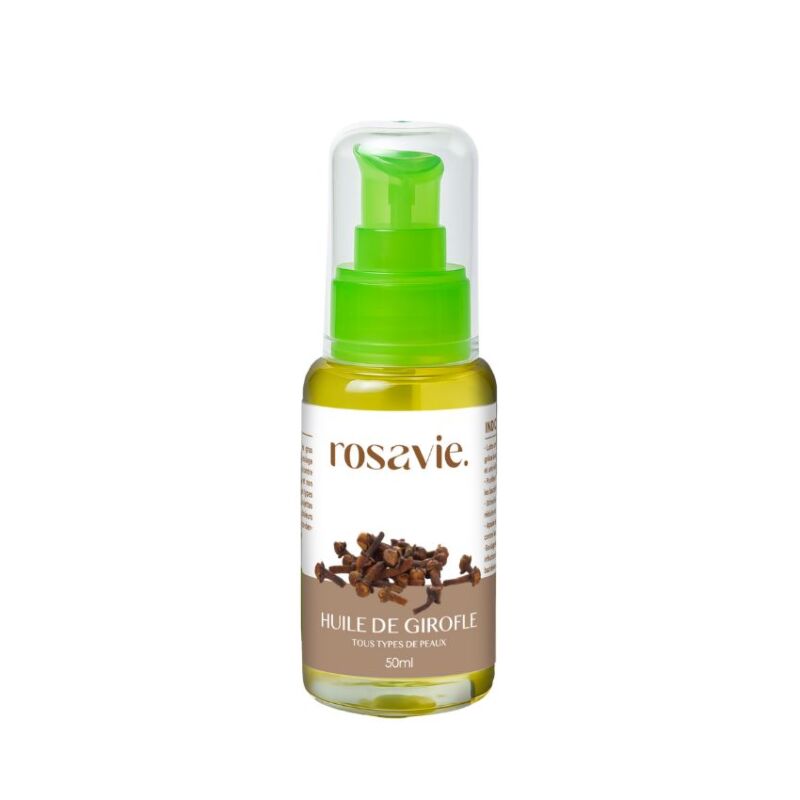 ROSAVIE - HUILE DE GIROFLE 50ML