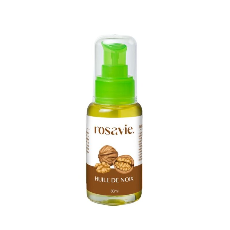 ROSAVIE - HUILE DE NOIX 50ML