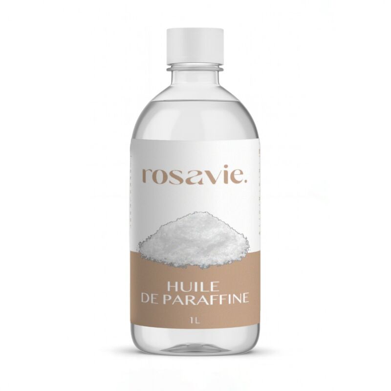 ROSAVIE - HUILE PARAFFINE 1 LITRE