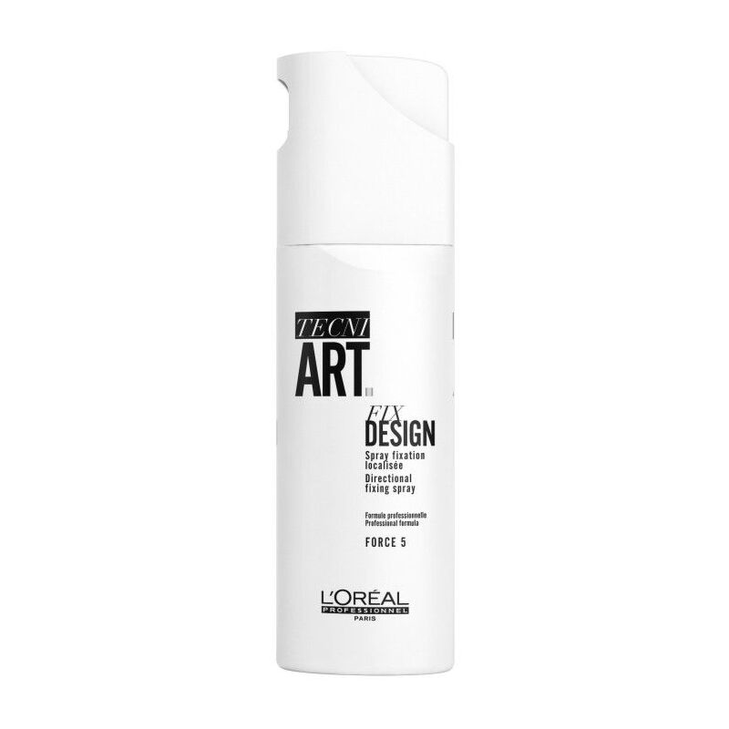 L'OREAL PROFESSIONNEL - TECNI ART - FIX DESIGN SPRAY FIXATION LOCALISÉE 200 ML