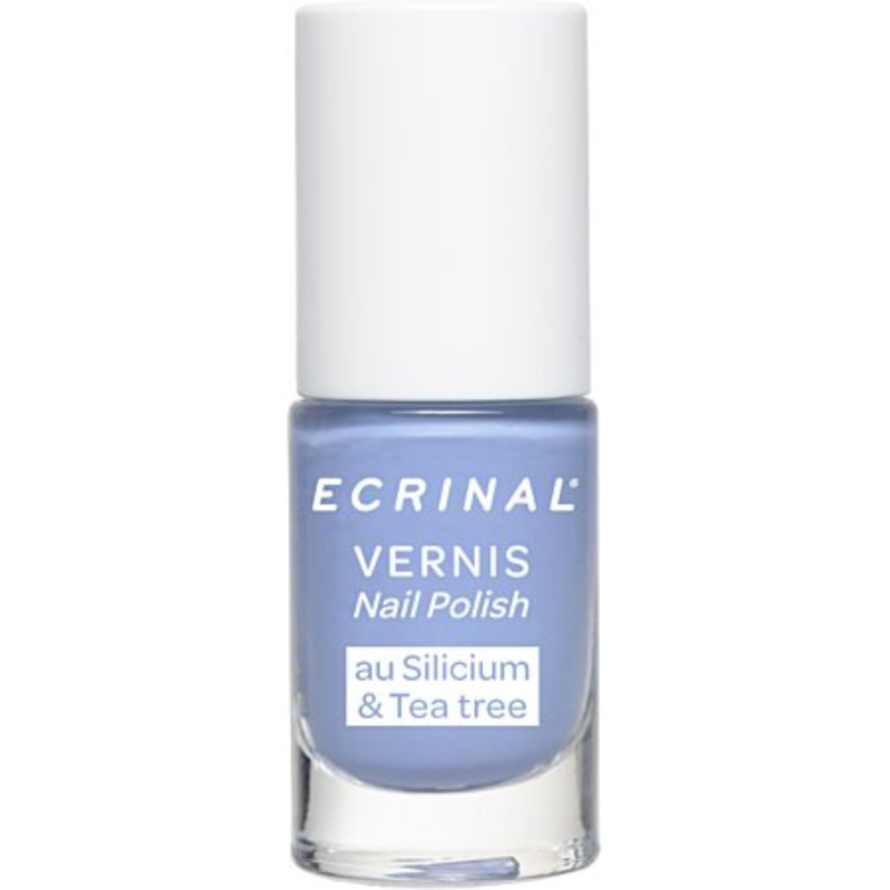 ECRINAL - VERNIS SILICIUM   TEA TREE LAVANDE 5ML