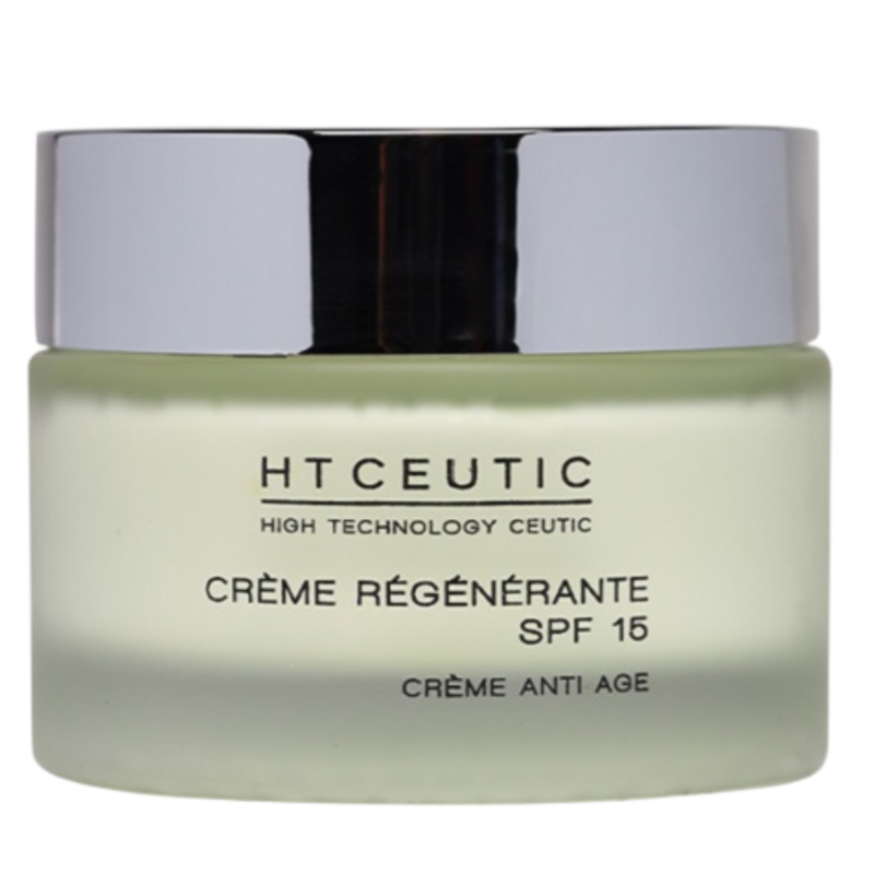 HT CEUTIC - CREME REGENERANTE SPF15 50ML