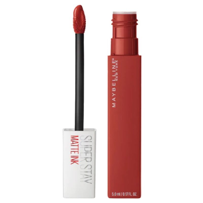 MAYBELLINE - SUPERSTAY MATTE INK BRICKS NU 118 DANCE