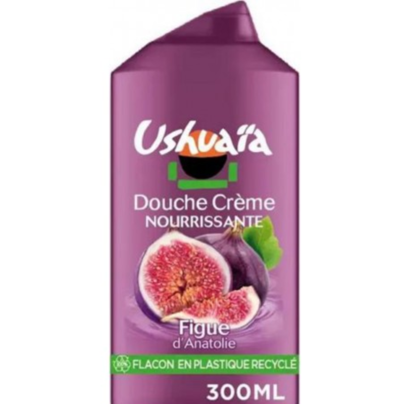USHUAIA - GEL DOUCHE FIGUE 
