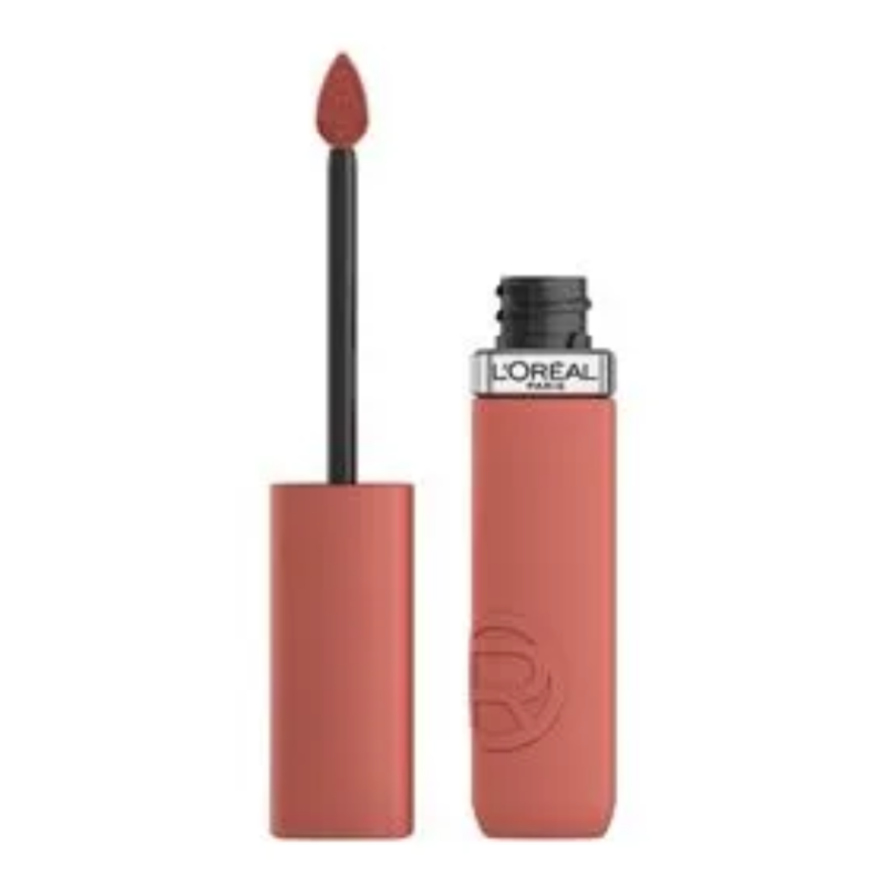 L'OREAL - INFAILLIBLE MATTE RESISTANCE 630 ROSE HEA