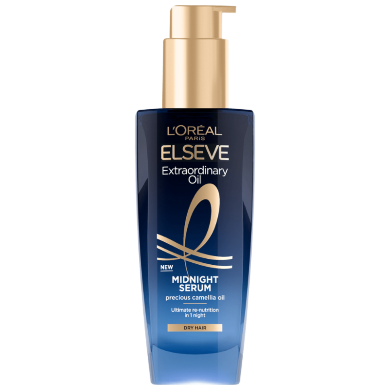 L'OREAL - ELSEVE HUILE PRECIEUSE MIDNIGHT SERUM 