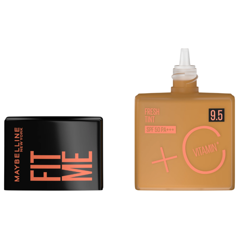 MAYBELLINE - FIT ME FRESH TINT SPF50 9.5