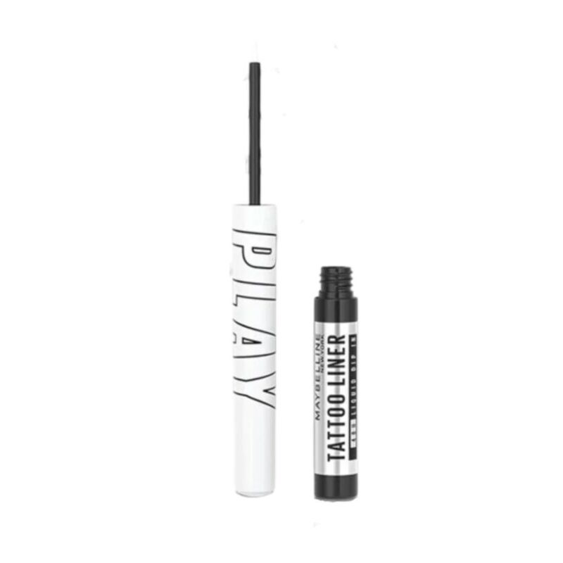 MAYBELLINE - TATTOO LINER PLAY DEFEND AS