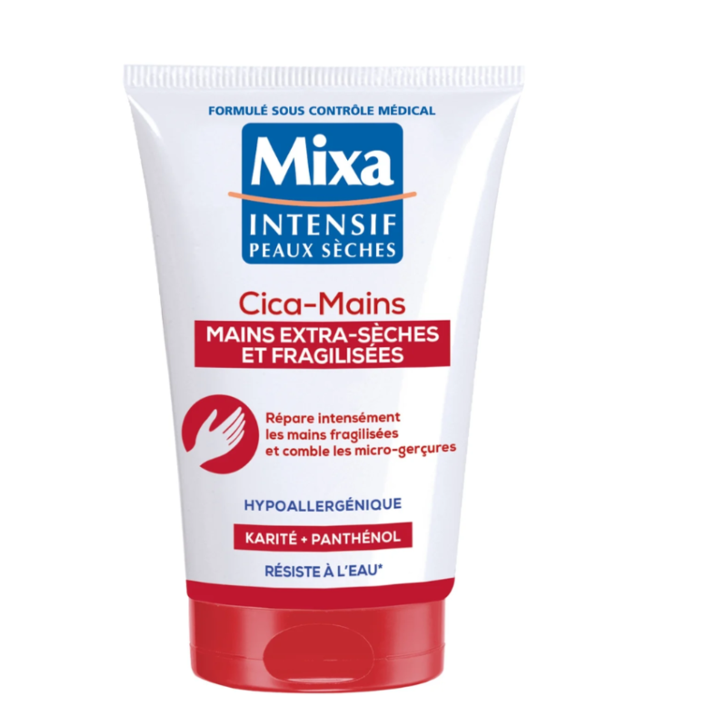 MIXA - CICA-MAINS CRÈME MAINS RÉPARATRICE INTENSE 50ML