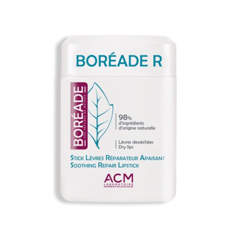 ACM - BOREADE R STICK LEVRES REPARATEUR APAISANT 9,2G