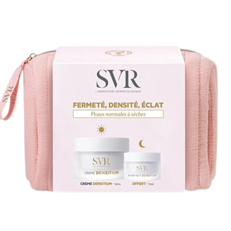 SVR - COFFRET DENSITIUM CRÈME 50ML + BAUME NUIT 15ML