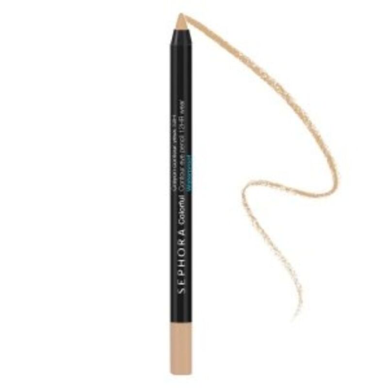 SEPHORA -  CRAYON CONTOUR YEUX WATERPROOF - CRAYON YEUX - 54. COCONUT - 12 H