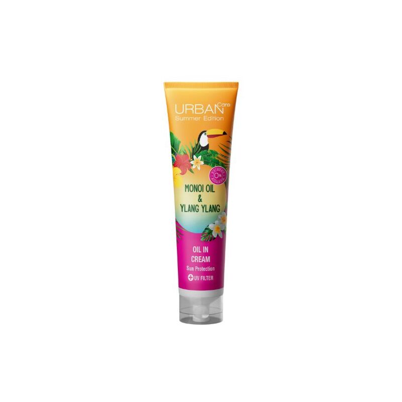 URBAN CARE - MONOI OIL & YLANG YLANG