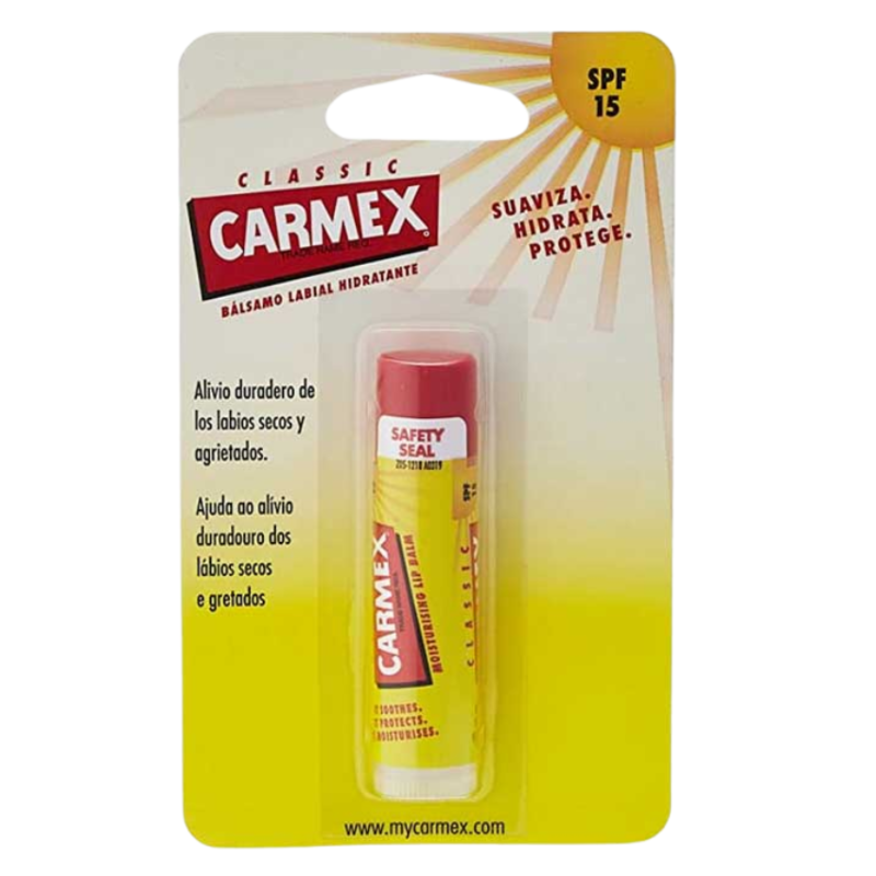 CARMEX - STICK A LEVRES SPF15