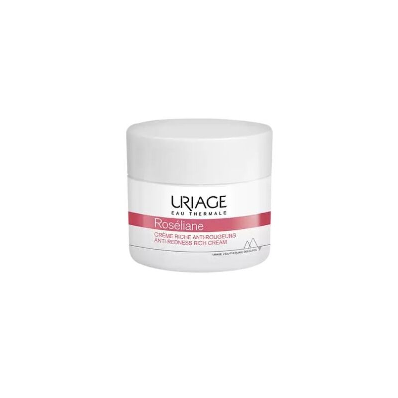 URIAGE - ROSELIANE CREME RICHE ANTI ROUGEURS 50 ML