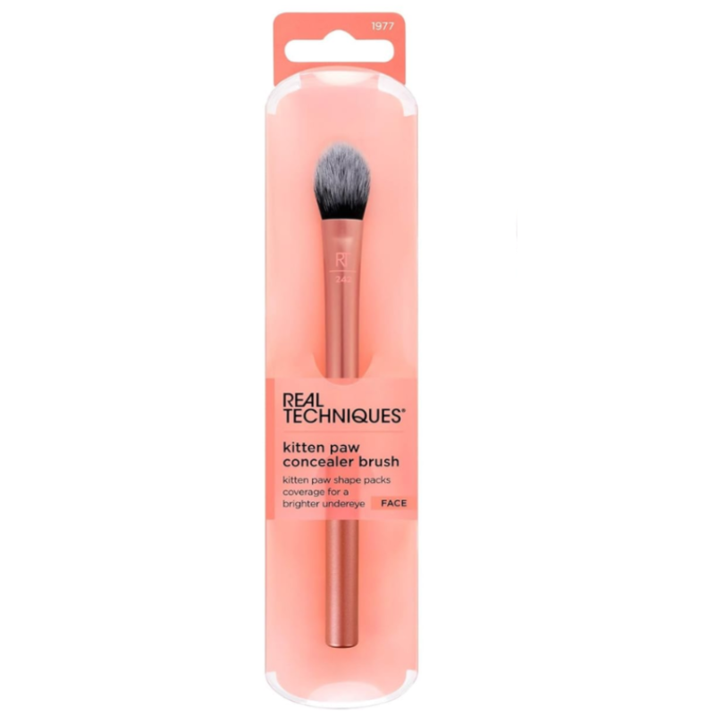 REAL TECHNIQUES - BRIGHTENING CONCEALER MAKEUP BRUSH