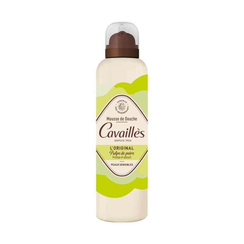 ROGE CAVAILLES - ORIGINAL MOUSSE DE DOUCHE PULPE DE POIRE 200 ML