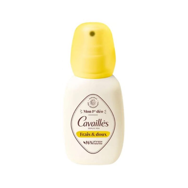 ROGE CAVAILLES - MON PREMIER DEO FRAIX ET DOUX 75 ML