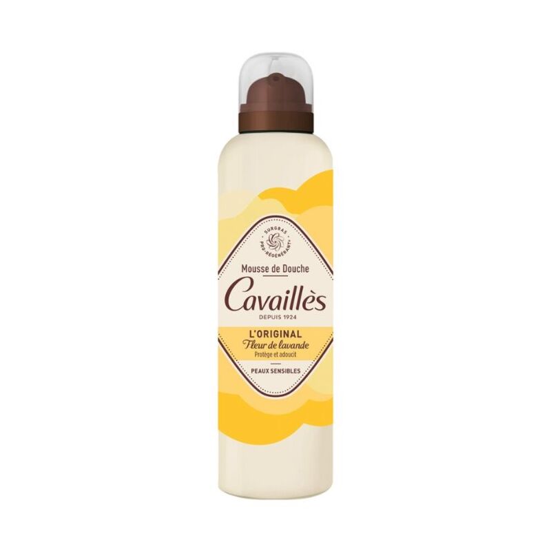 ROGE CAVAILLES - ORIGINAL MOUSSE DE DOUCHE FLEUR DE LAVANDE 200 ML