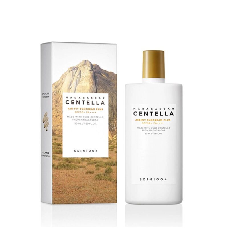 SKIN1004 - CENTELLA AIR-FIT SUNCREAM PLUS SPF50  50ML