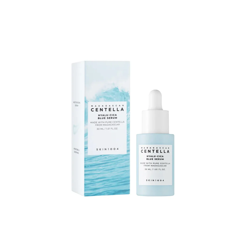 SKIN1004 - CENTELLA HYALU-CICA BLUE SERUM 30 ML
