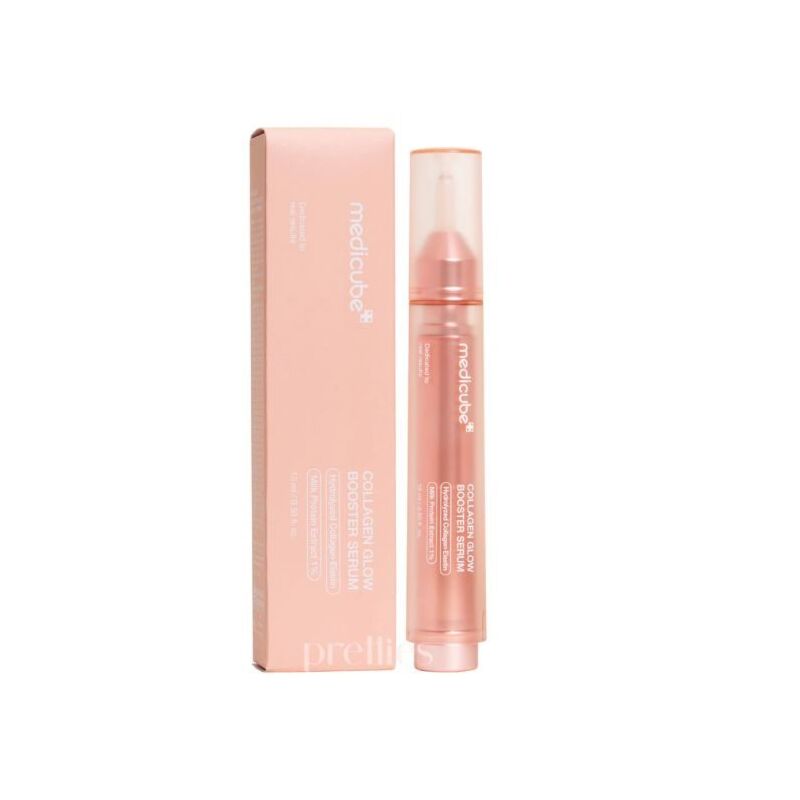 MEDICUBE - COLLAGEN GLOW BOOSTER SERUM 15 ML