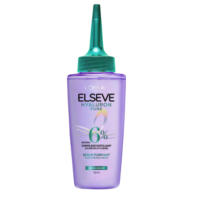 L'OREAL - OFFRE CAPILLAIRE SERUM HA PURE = SHP 200ML HA PURE