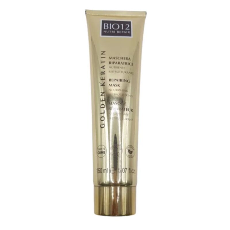 BIO12 - MASQUE REPARATEUR NOURRISSANT RESTRUCTURANT 150ML