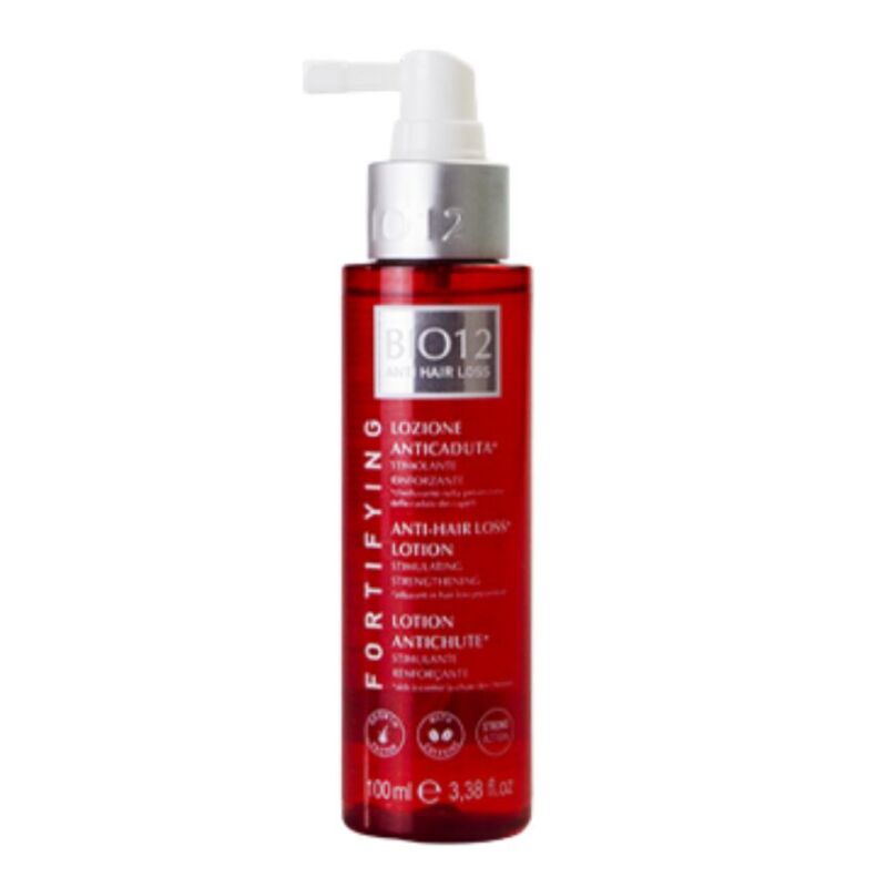 BIO12 - LOTION ANTI-CHUTE STIMULANTE FORTIFIANTE 100 ML