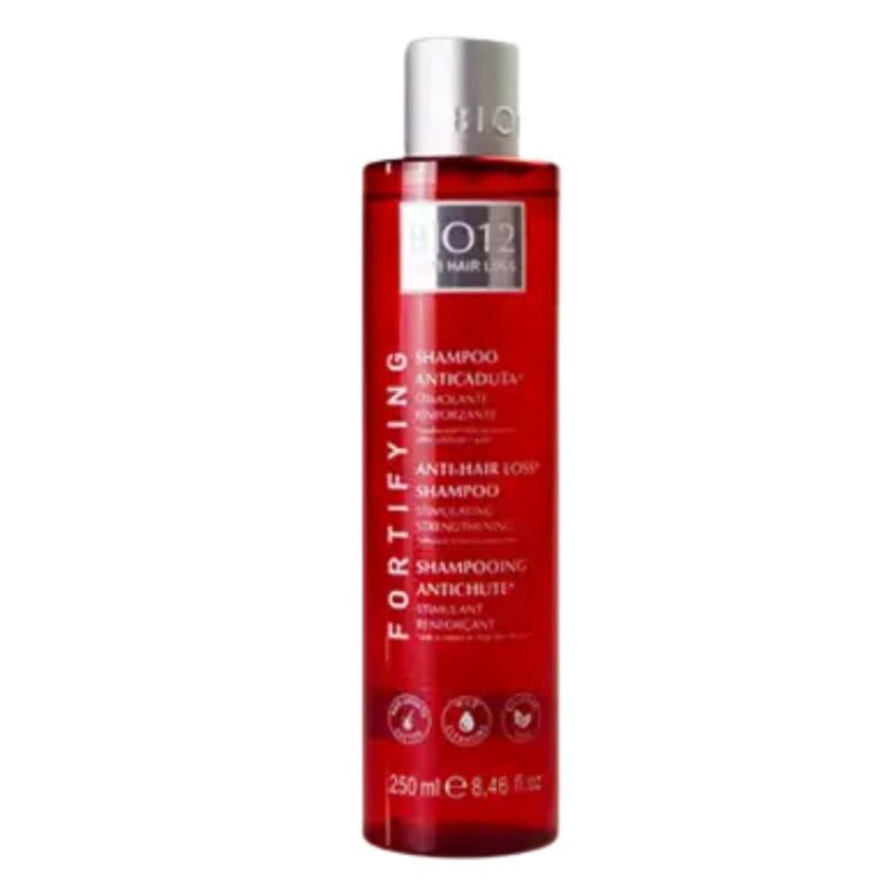 BIO12 - SHAMPOOING ANTI-CHUTE STIMULANT FORTIFIANT 250 ML