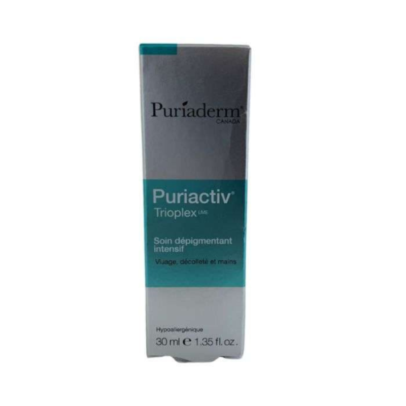 PURIADERM - PURIACTIV TRIOPLEX SOIN DEPIGMENTANT INTENSIF 30 ML