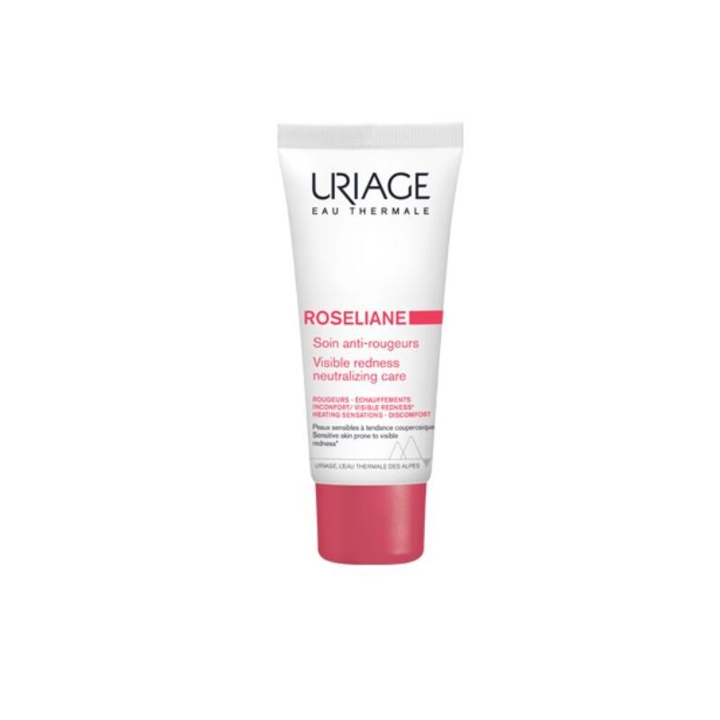 URIAGE - ROSELIANE SOIN ANTI ROUGEURS APAISANT 40 ML
