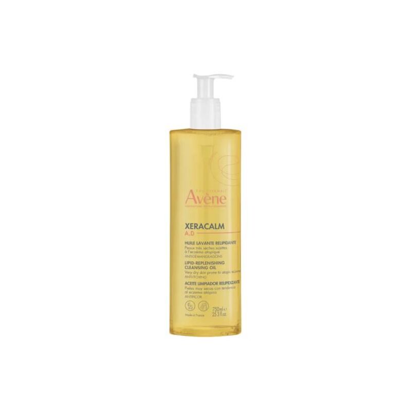 AVENE - XERACALM AD HUILE LAVANTE RELIPIDANTE 400 ML