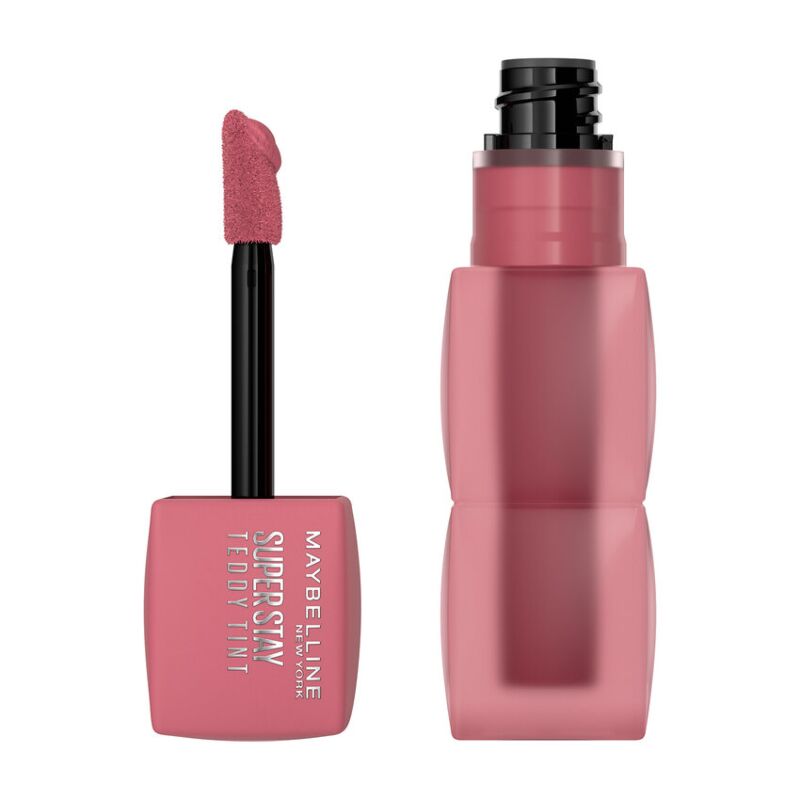 MAYBELLINE - BLUSH A LEVRES LIQUIDE TEDDY TINT 55 KNEEHIGH