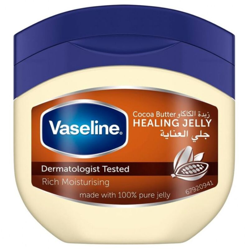 VASELINE - GELÉE AU BEURRE DE CACAO - 100 ML