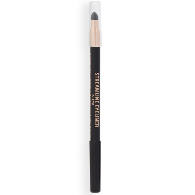 REVOLUTION - STREAMLINE WATERLINE EYELINER PENCIL BLACK