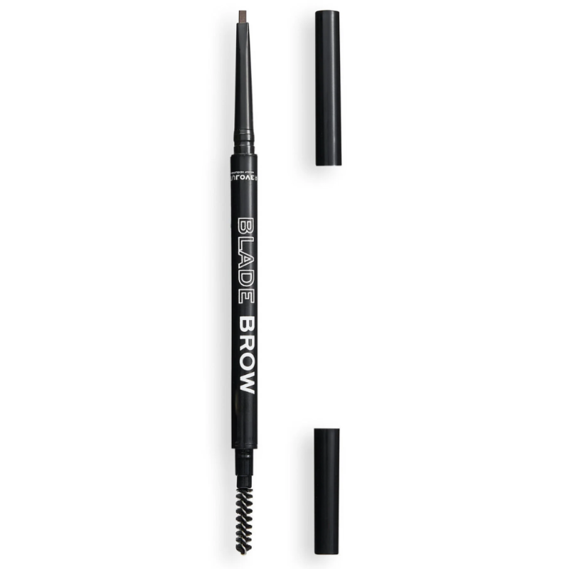 REVOLUTION - RELOVE BLADE BROW PENCIL DARK BROWN