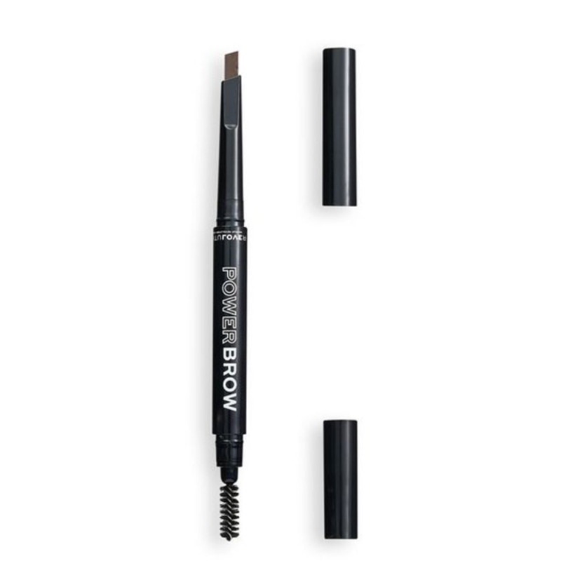 REVOLUTION - RELOVE POWER BROW PENCIL BROWN